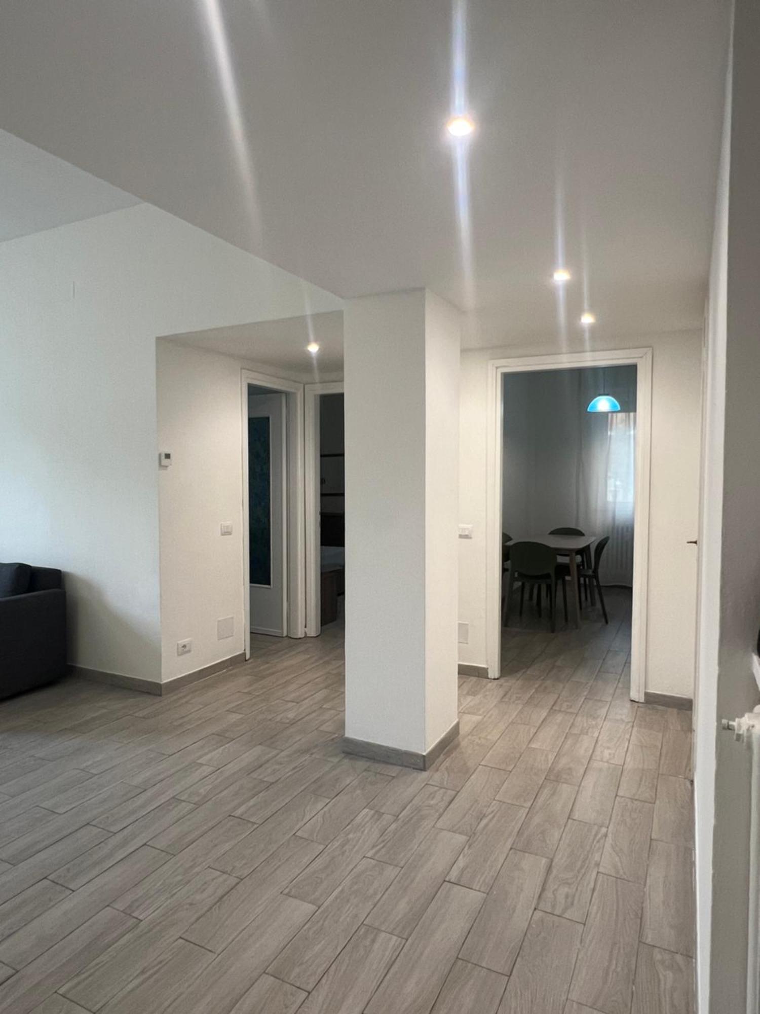 Apartament Perla Milano Esterno foto