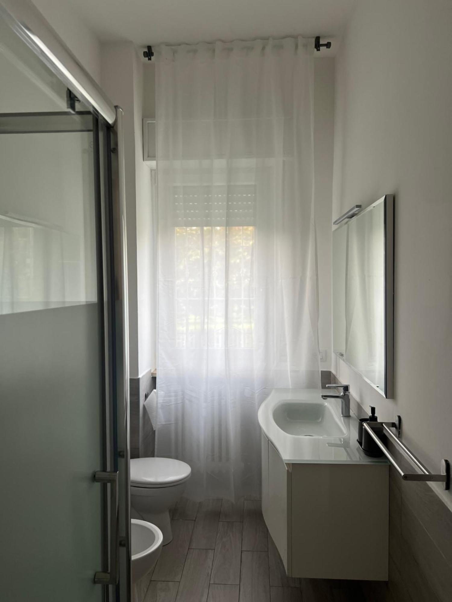 Apartament Perla Milano Esterno foto