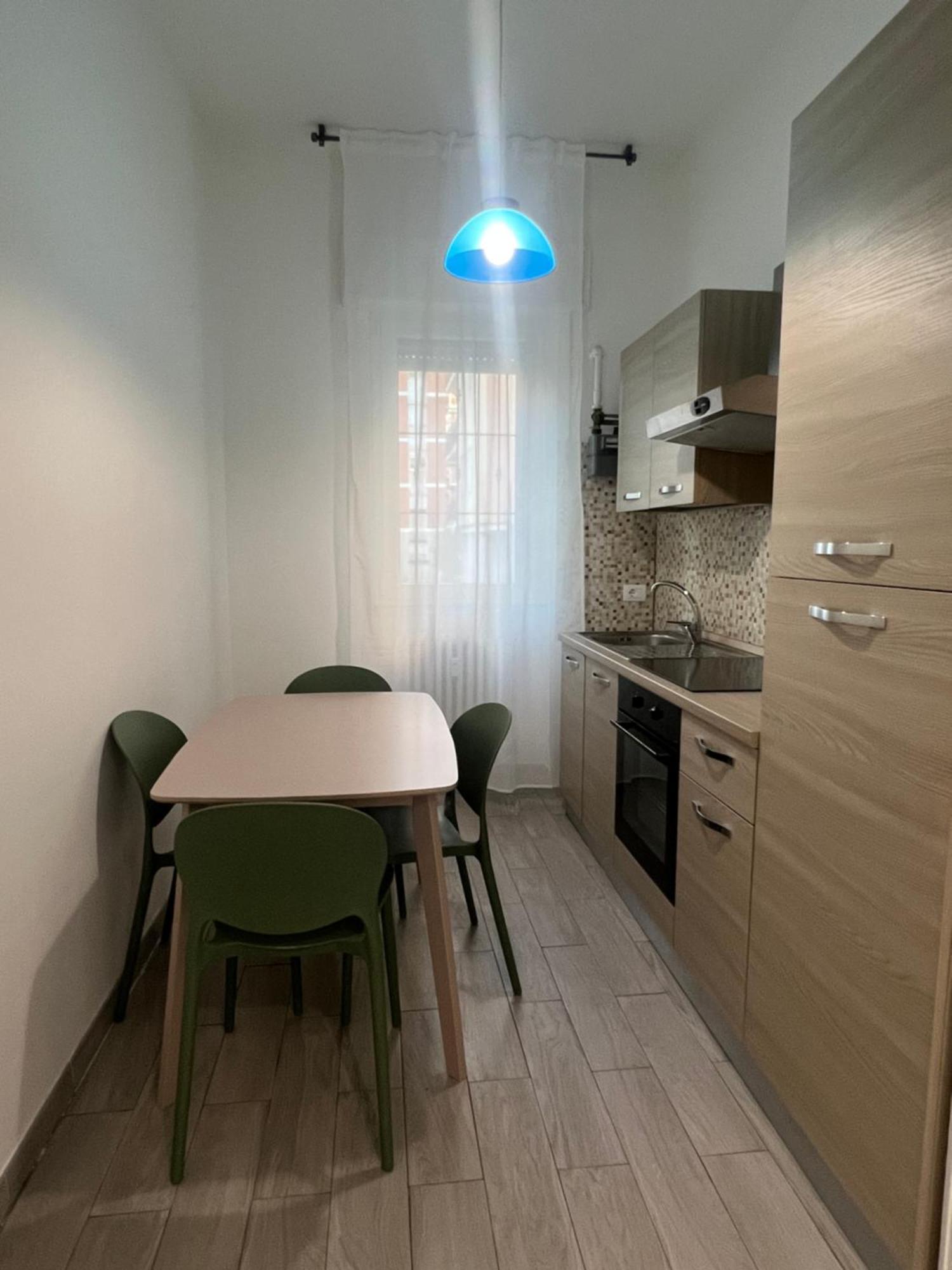 Apartament Perla Milano Esterno foto